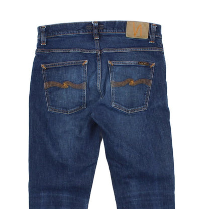 Mens Grim Tim Jeans Denim Slim