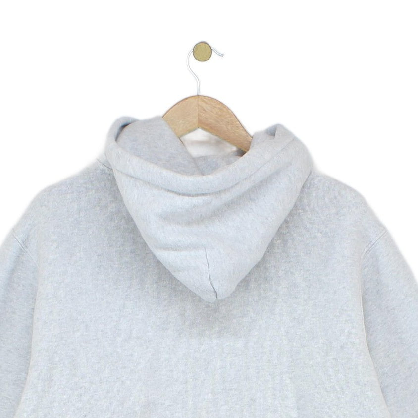 Womens Hoodie Oversized Logo