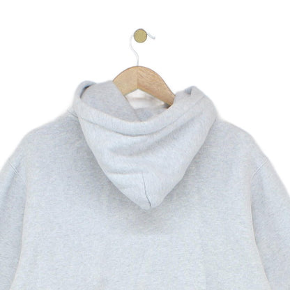 Womens Hoodie Oversized Logo