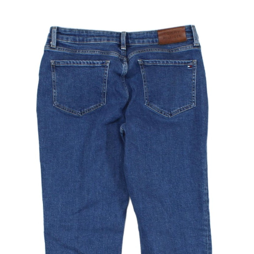 Womens Rome Jeans Stretch Straight