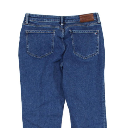 Womens Rome Jeans Stretch Straight