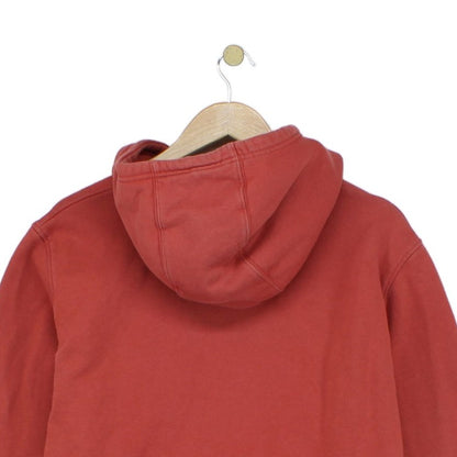 Mens Hoodie Embroidered Logo
