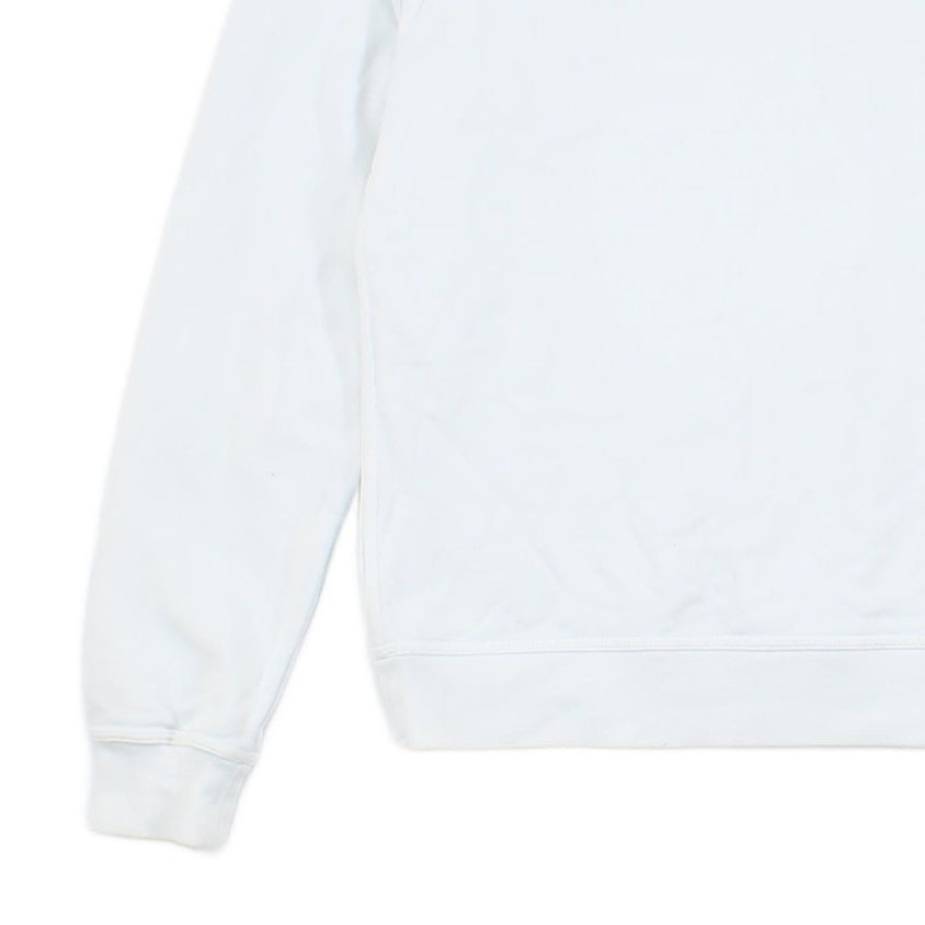 Mens Sweatshirt Athletic Crew Neck
