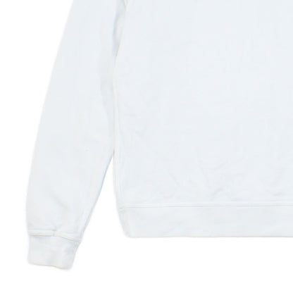 Mens Sweatshirt Athletic Crew Neck