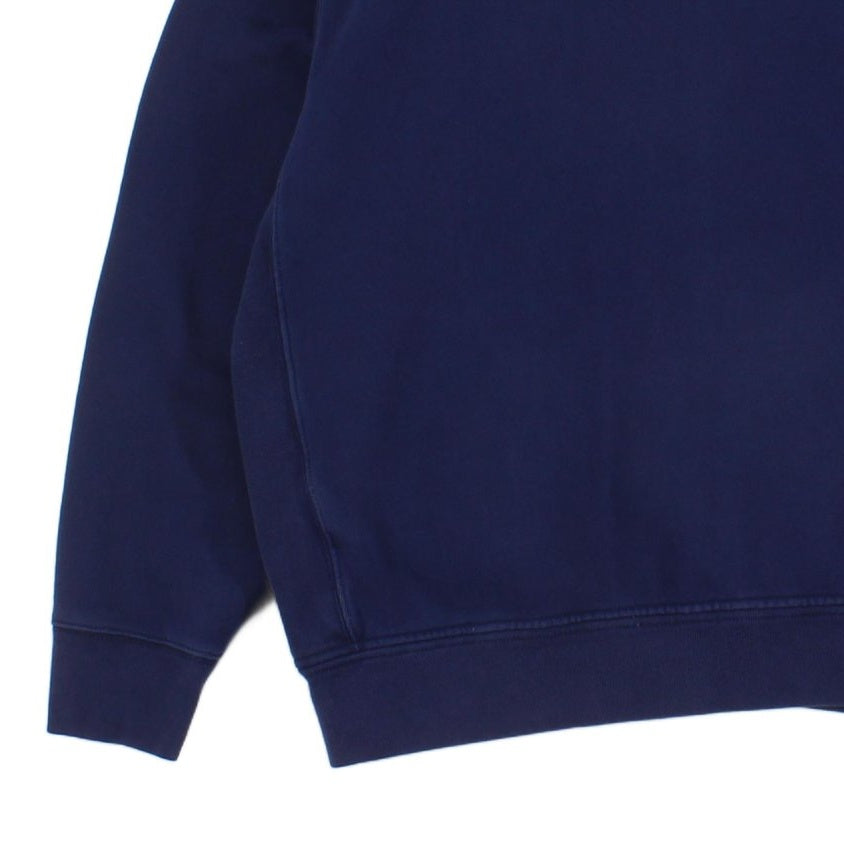 Mens Hoodie Full Zip Drawstring Pocket