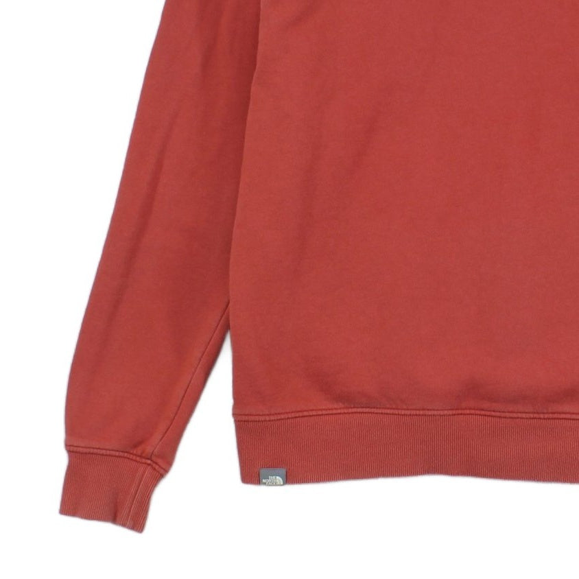 Mens Hoodie Embroidered Logo