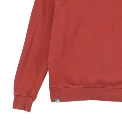 Mens Hoodie Embroidered Logo