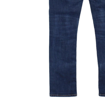 Mens Grim Tim Jeans Denim Slim