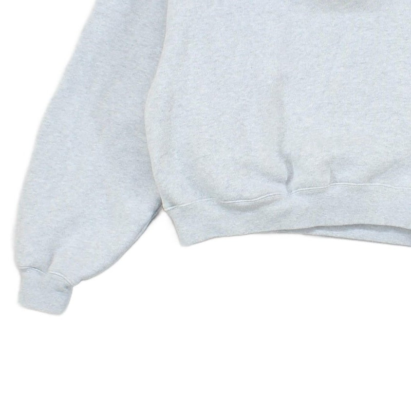 Womens Hoodie Oversized Logo