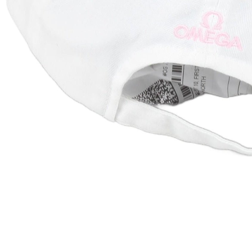 Mens Baseball Cap Adjustable Logo