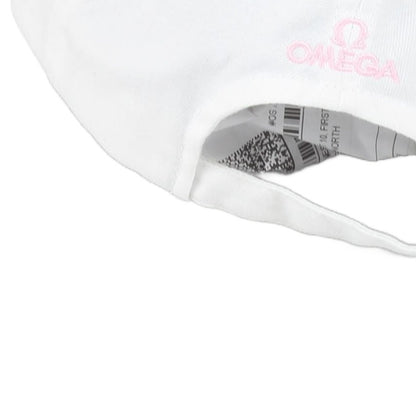 Mens Baseball Cap Adjustable Logo