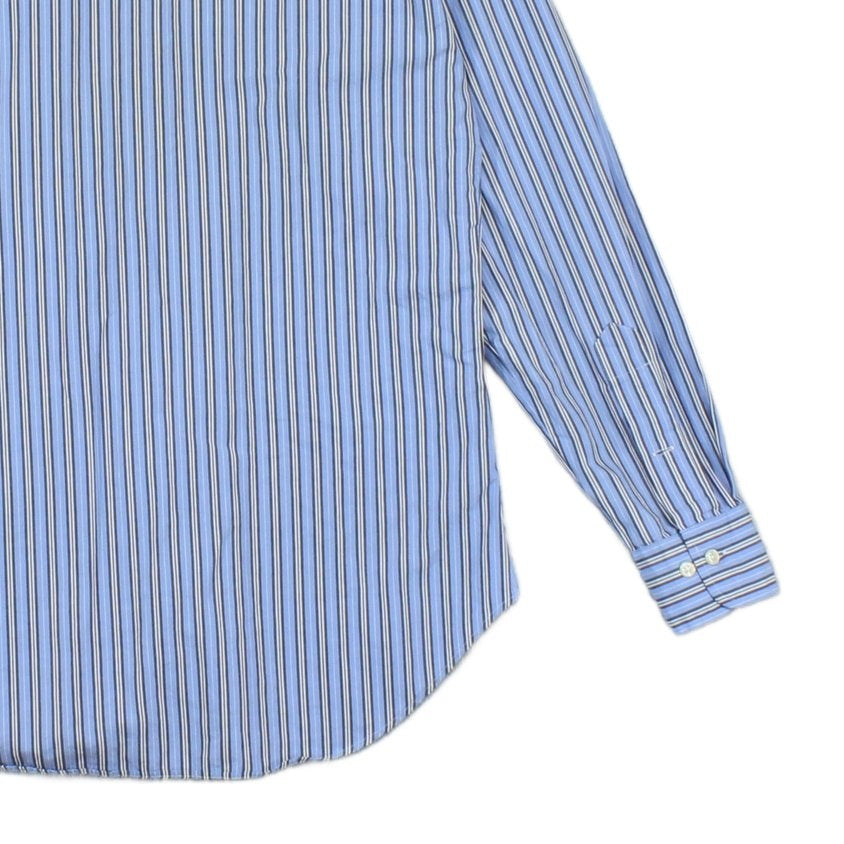 Mens Vintage Ralph Lauren Striped Shirt