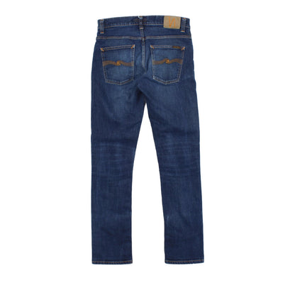 Mens Grim Tim Jeans Denim Slim