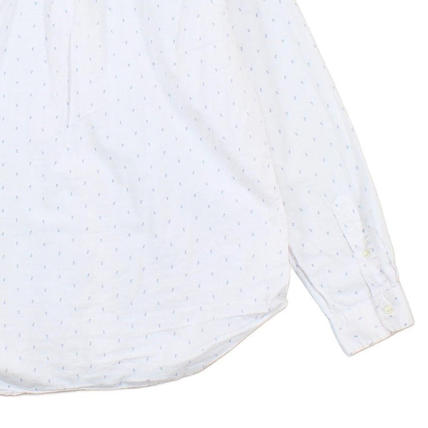 Mens Shirt Slim Fit Button Up Long Sleeve