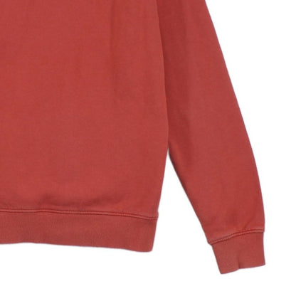 Mens Hoodie Embroidered Logo