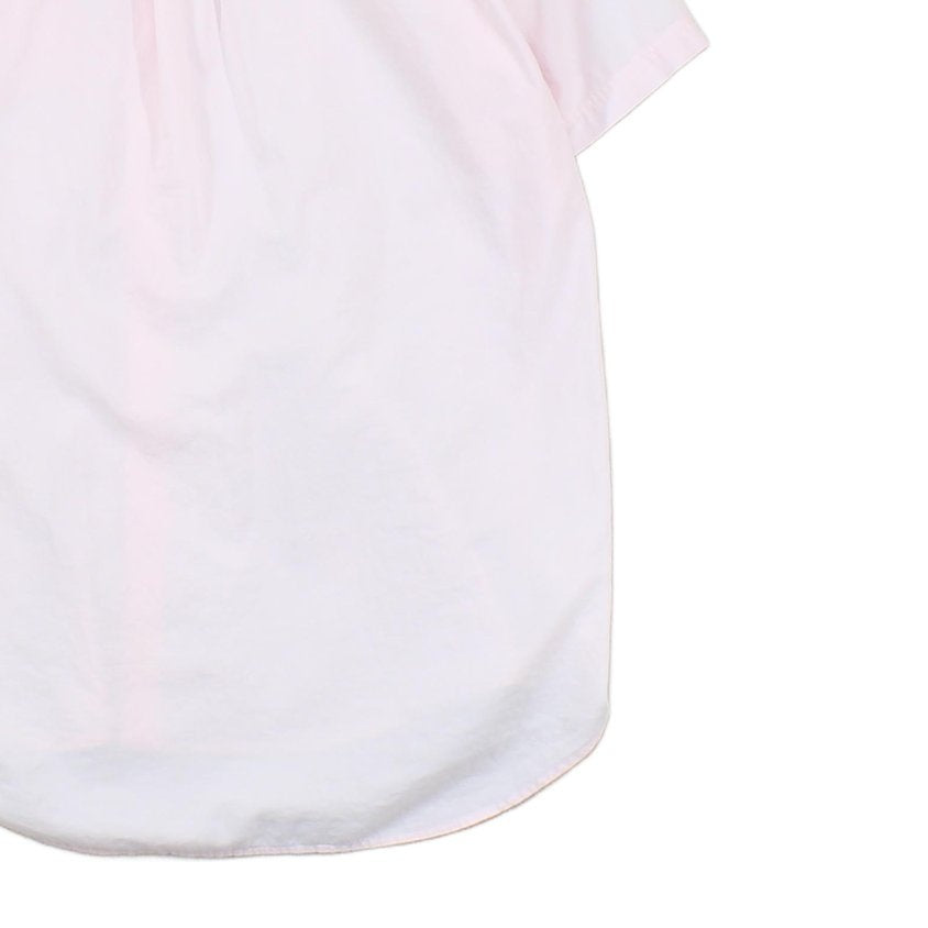 Mens Shirt Short Sleeve Button Up