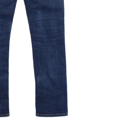 Mens Grim Tim Jeans Denim Slim