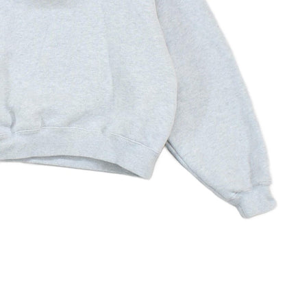 Womens Hoodie Oversized Logo