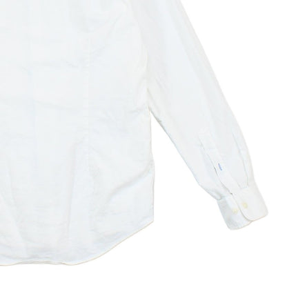 Mens Oxford Shirt Slim Fit Button Down Stretch