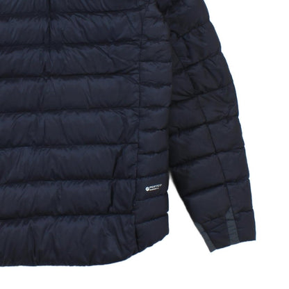 Mens Electron Pro Puffer Jacket Down Hooded Insulated