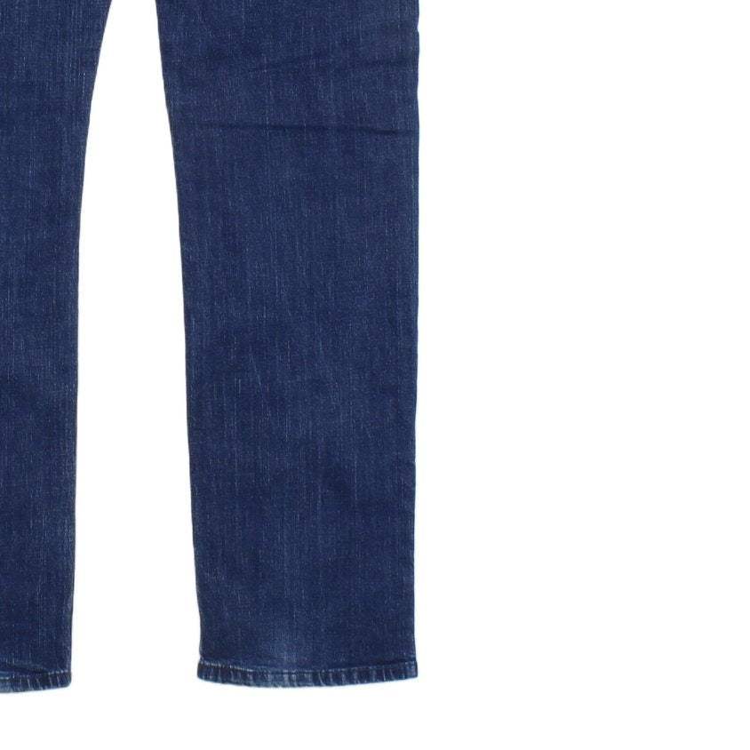 Mens Waykee Jeans Denim Regular Straight