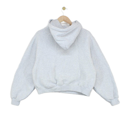 Womens Hoodie Oversized Logo