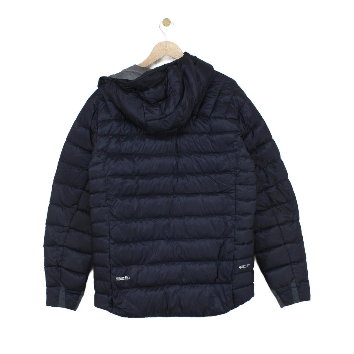 Mens Electron Pro Puffer Jacket Down Hooded Insulated