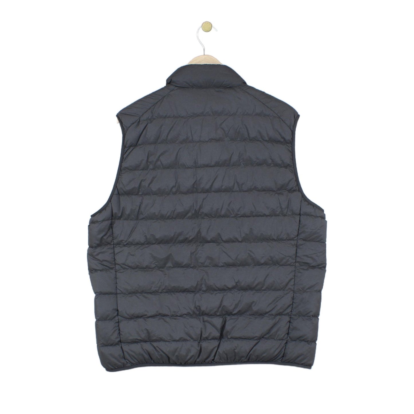 Mens Bodywarmer Lightweight Sleeveless Down