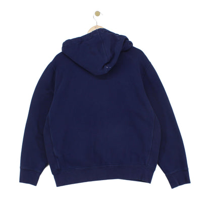 Mens Hoodie Full Zip Drawstring Pocket