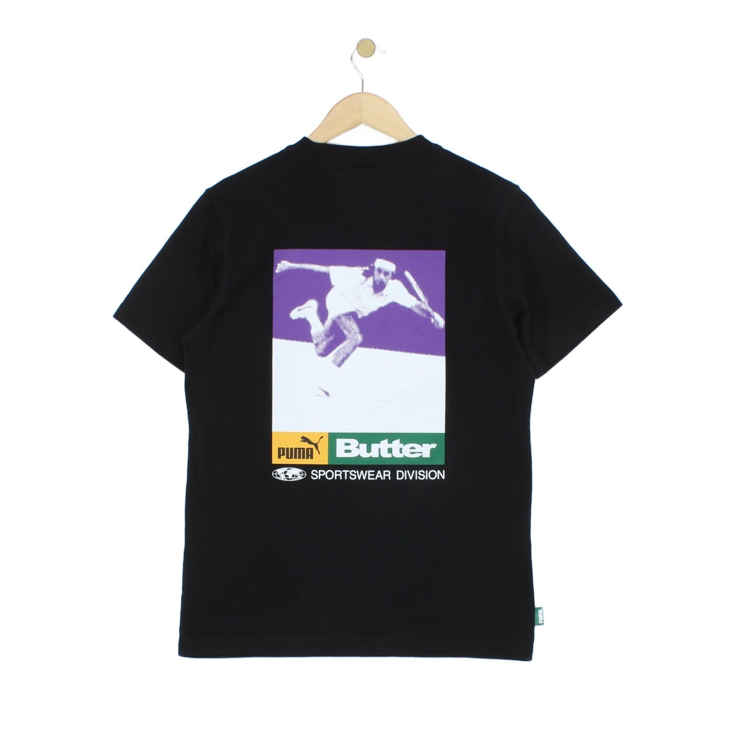 Mens X Butter T-Shirt Graphic