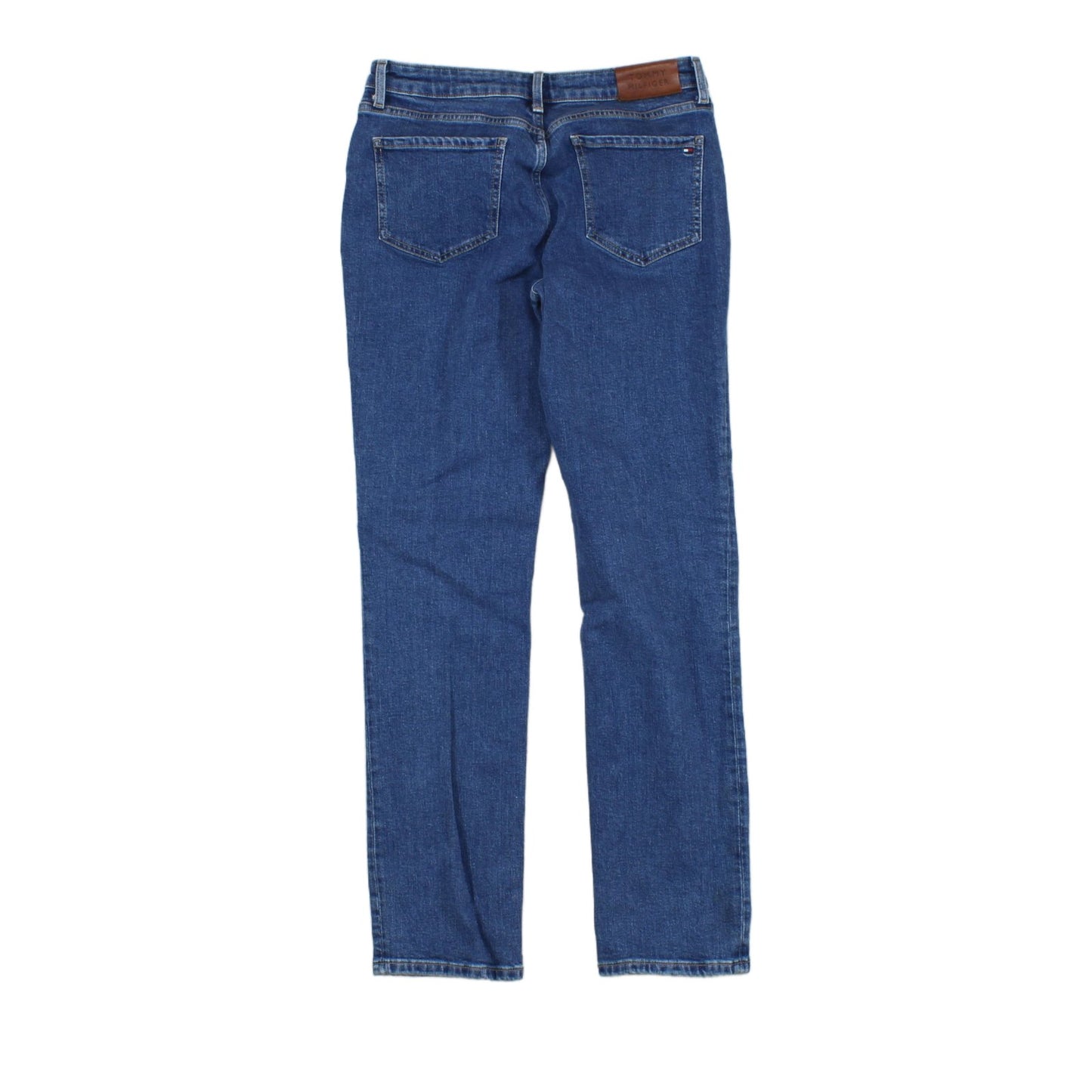 Womens Rome Jeans Stretch Straight