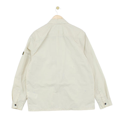 Mens Jacket Lightweight Outerwear Zip Long Sleeve