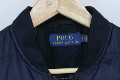 Mens Down Quilted Jacket Lightweight