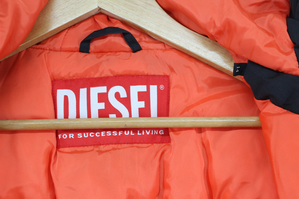 Womens Parka Insulated Hooded Full Zip