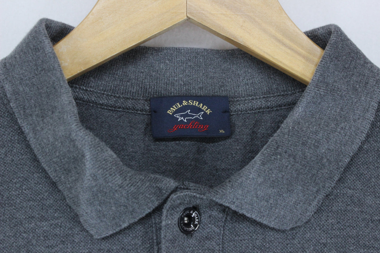 Mens Polo Shirt Made In Italy Long Sleeve Short