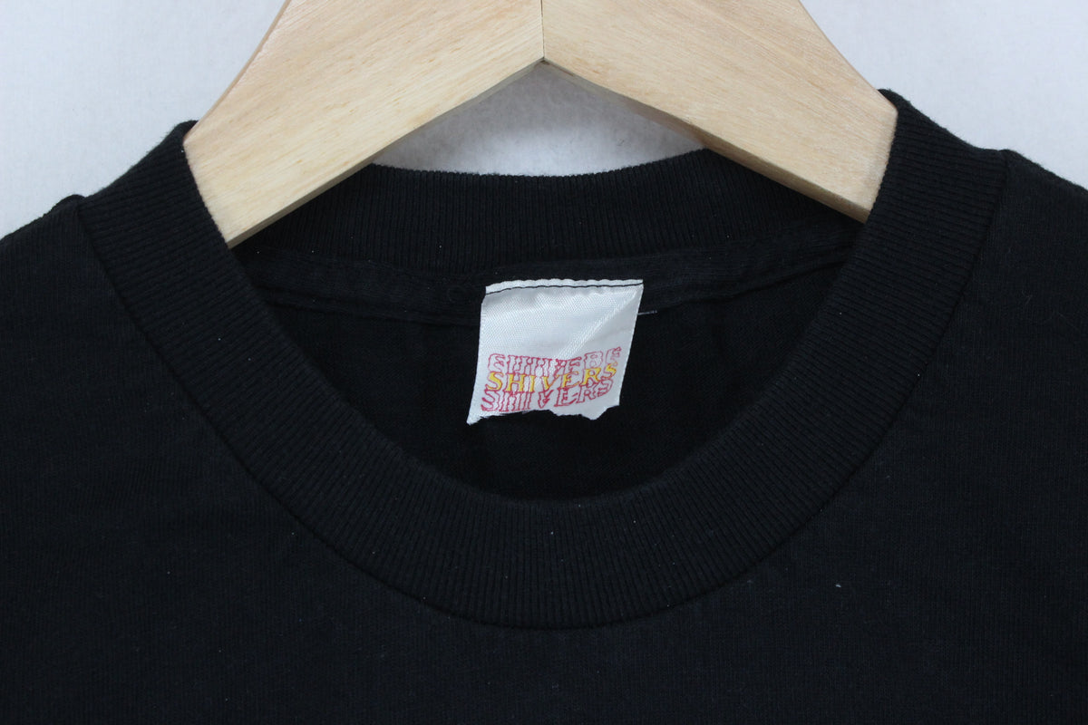 Mens Graphic T-Shirt Usa Made Single Stitch