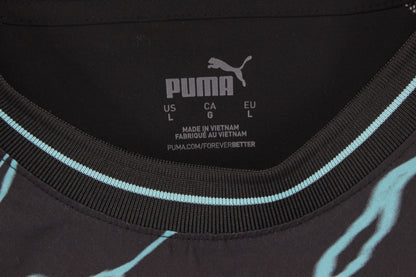 Mens Manchester City 2023-24 Football Shirt 3Rd Kit Player Issue