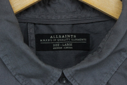 Mens Shirt Long Sleeve