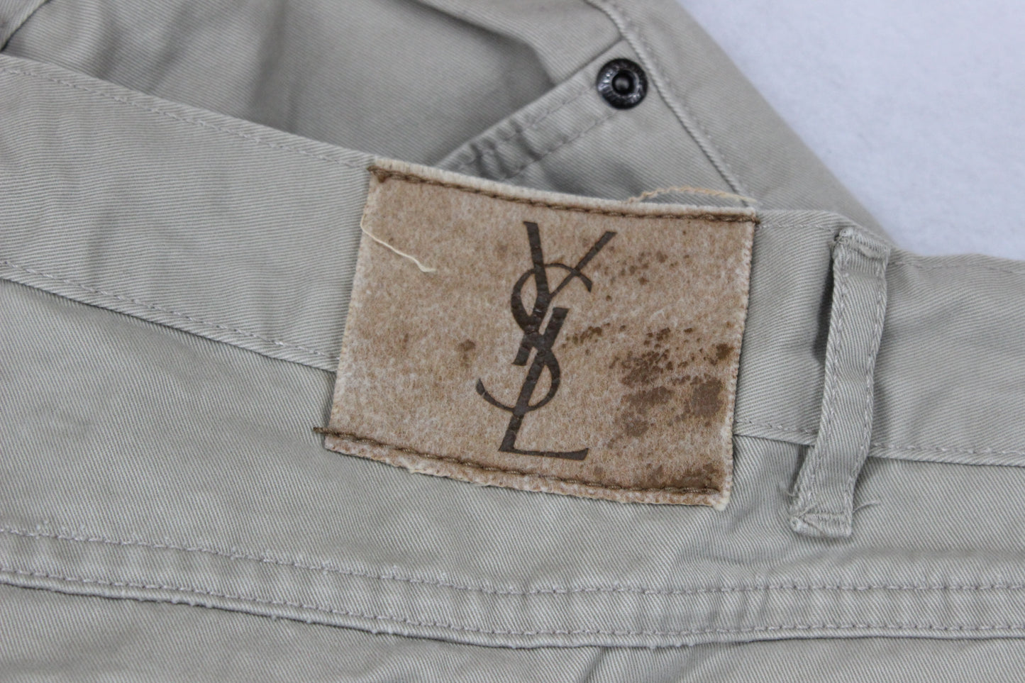 Mens Chino Trousers
