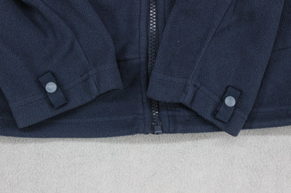 Mens Fleece Jacket Polartec Outdoor Hiking