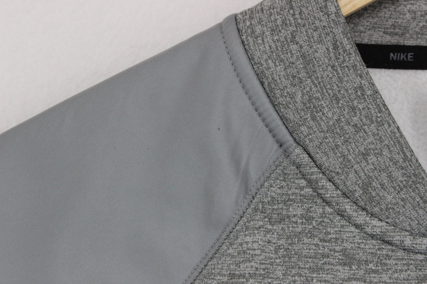 Mens Fleece Jacket Therma Fit Full Zip Athletic