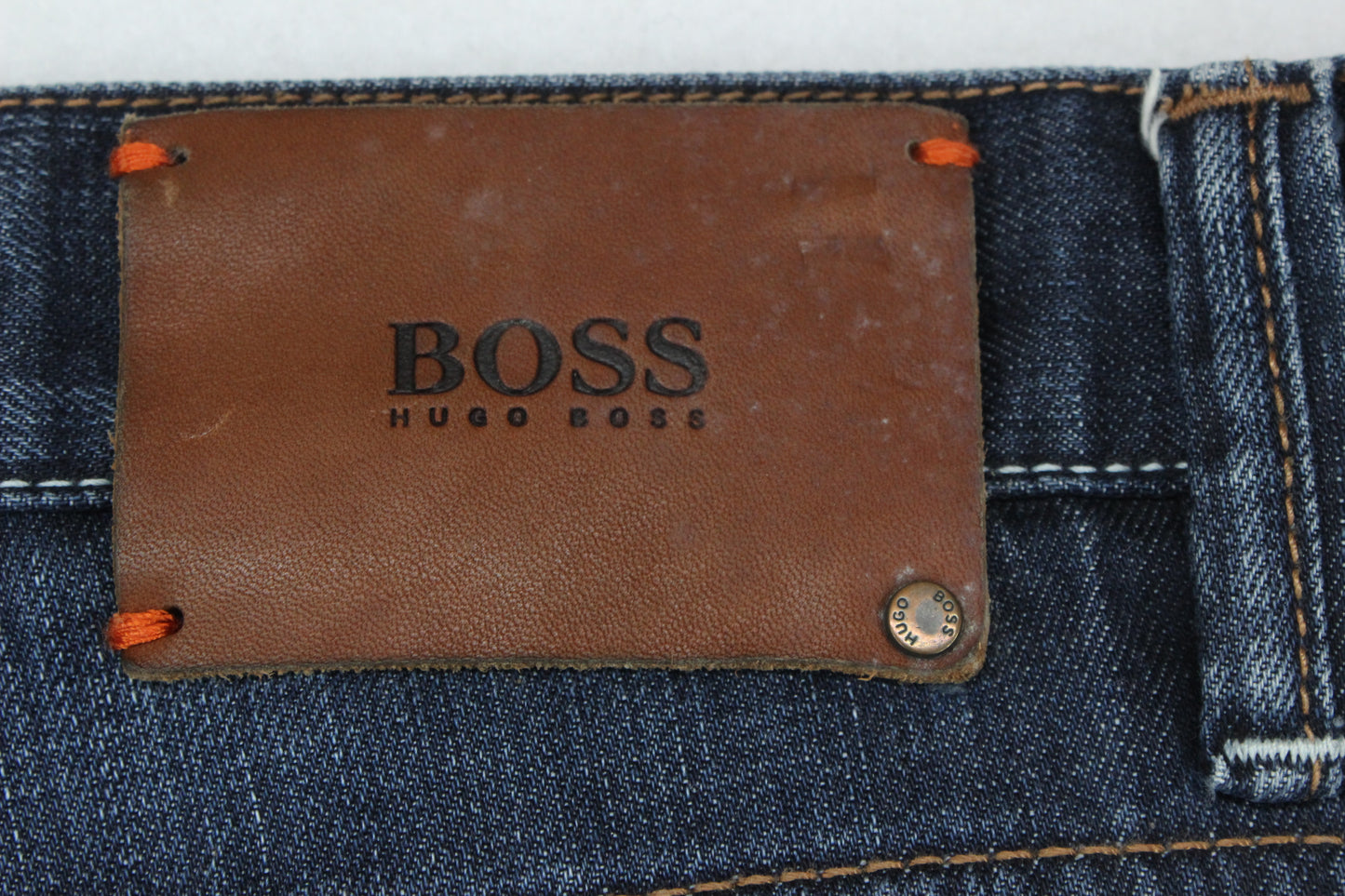 Mens Jeans Comfort Fit Denim