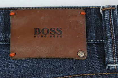 Mens Jeans Comfort Fit Denim