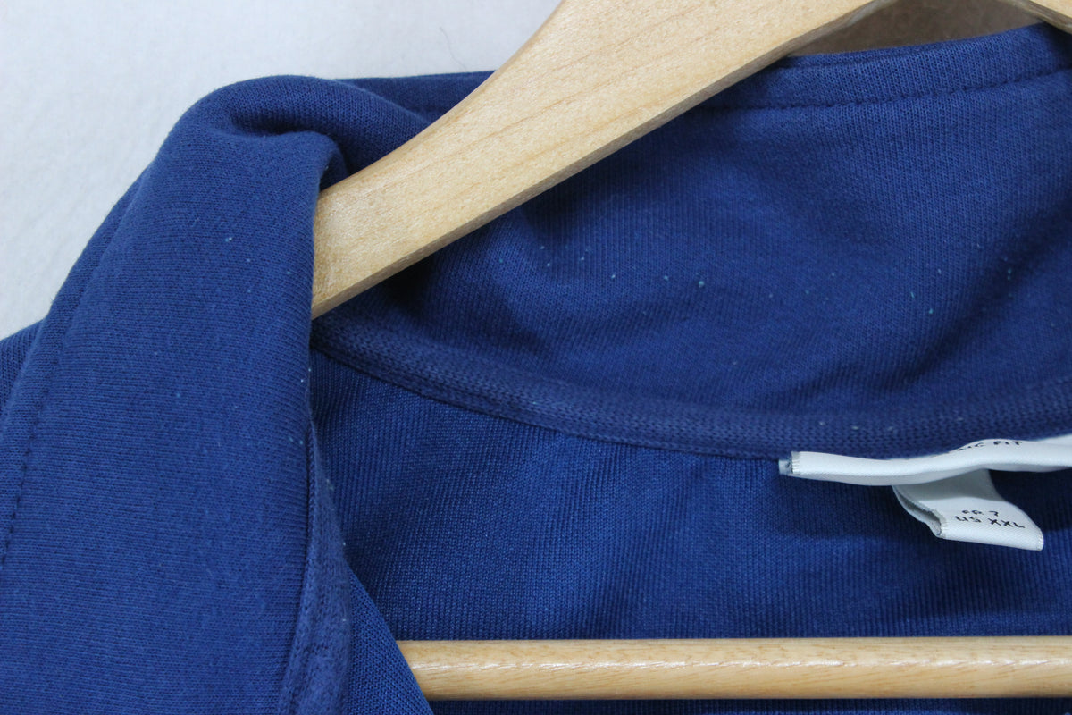 Mens 1/4 Zip Sweatshirt Long Sleeve Pullover