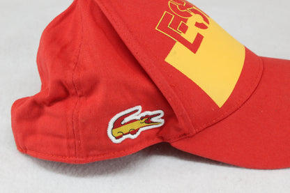 Mens Spain Baseball Cap Adjustable Racing