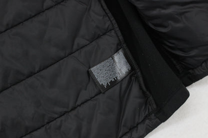 Mens Bodywarmer Quilted Full Zip Insulated Outdoor