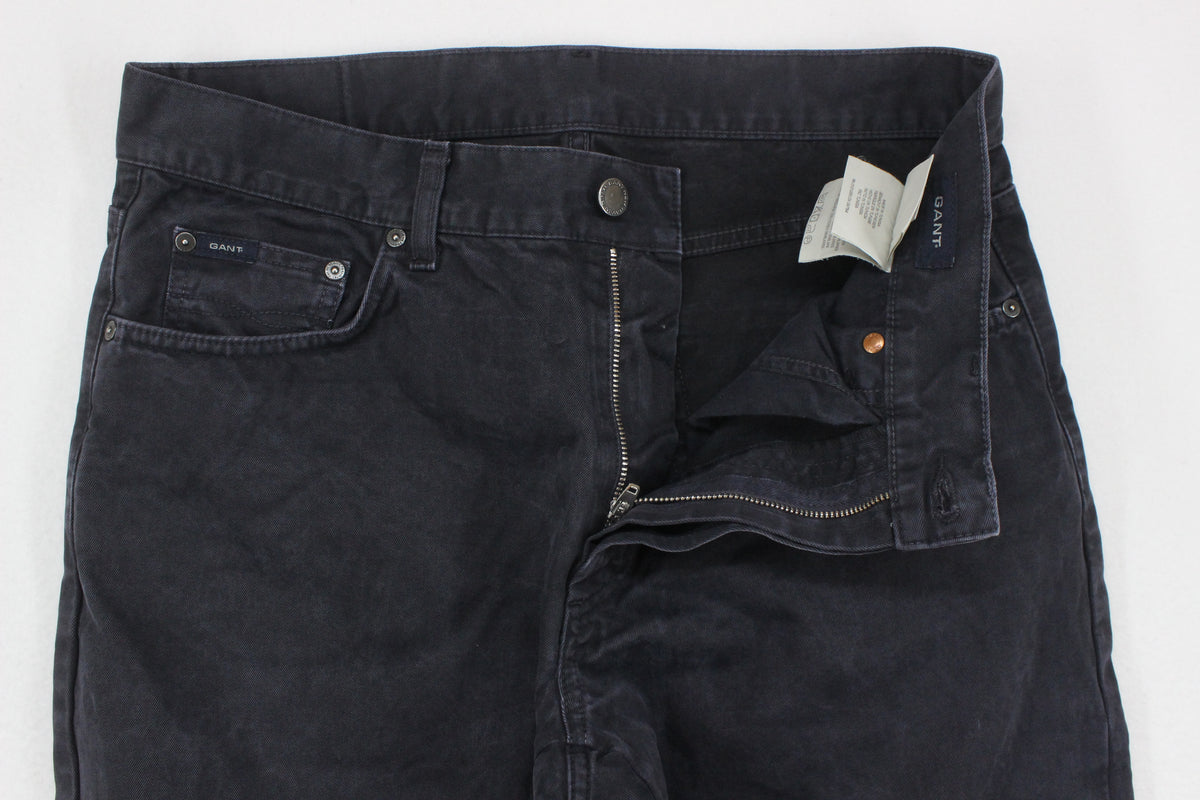 Mens Chino Trousers Straight Regular Fit