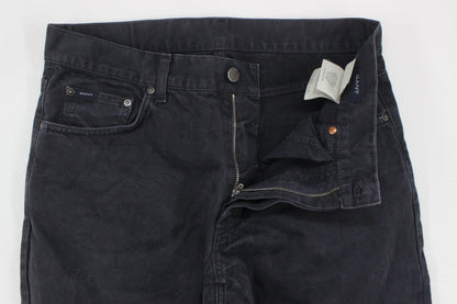 Mens Chino Trousers Straight Regular Fit
