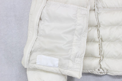 Womens Quilted Down Jacket Ultra Light Casual