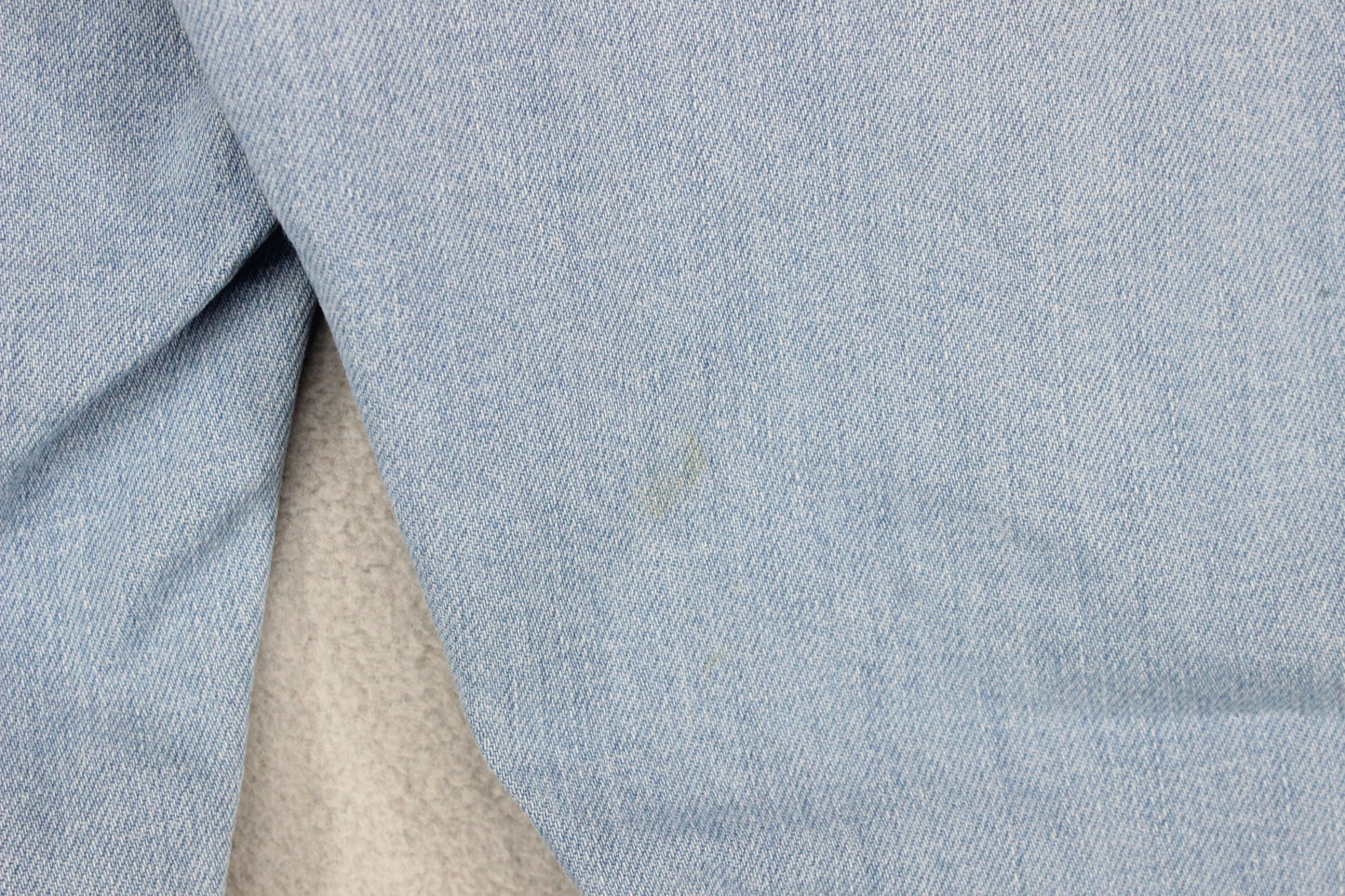 Mens Bleecker Jeans Slim Fit Denim